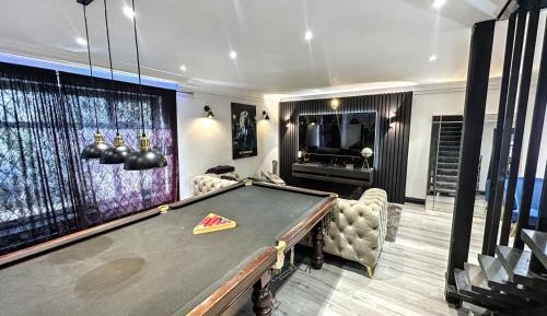 Four-Bedroom House