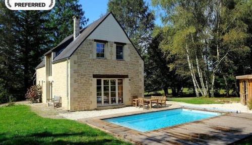 Two-Bedroom Holiday Home