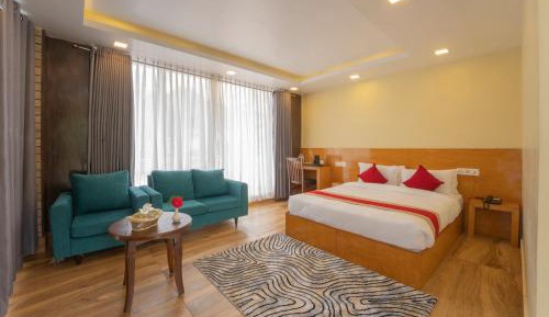 Superior Single Room