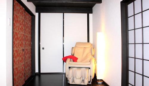 Japanese-Style Townhouse