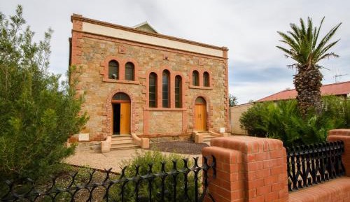 Church Presbytery Suite