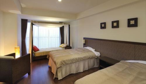 Economy Twin Room
