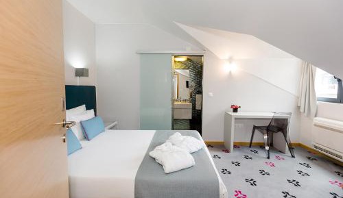 Economy Double or Twin Room