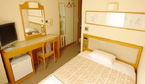 Deluxe Single Room - Smoking