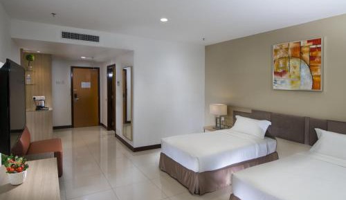 Executive Twin Room