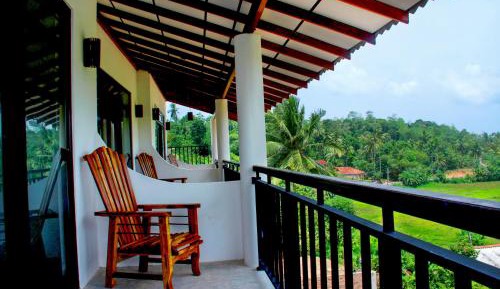Double Room with Balcony