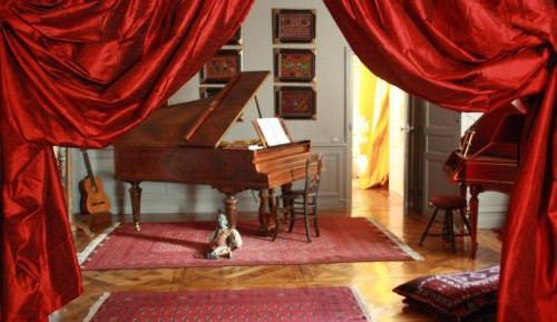 Deluxe Double Room with Bath