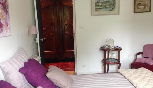 Double Room with Mountain View