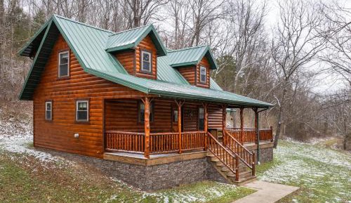 Two-Bedroom Holiday Home