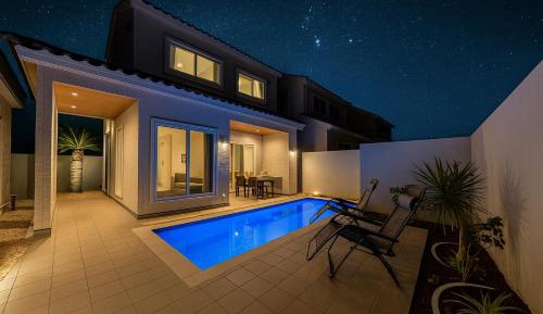 Villa with Private Pool