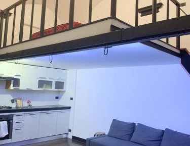 Superior One-Bedroom Apartment