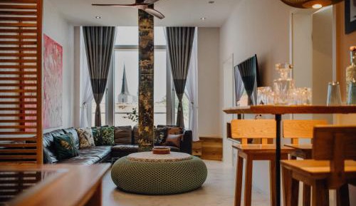 Suite with City View