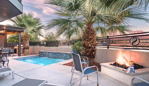 Five-Bedroom Holiday Home