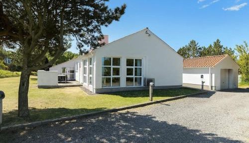 Six-Bedroom Holiday Home