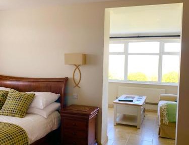 King Room with Sea View