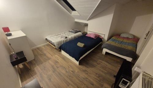 One-Bedroom Superior Apartment