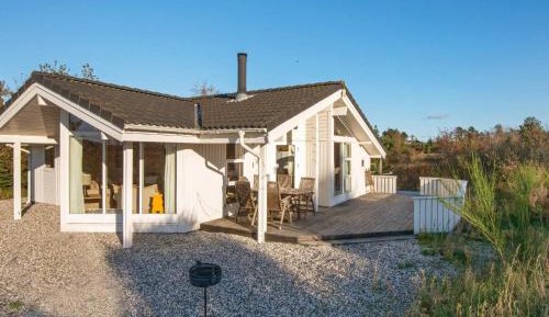 Four-Bedroom Vacation Home