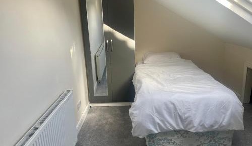Budget Double Room