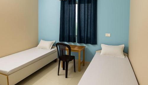 Twin Room with Private Bathroom