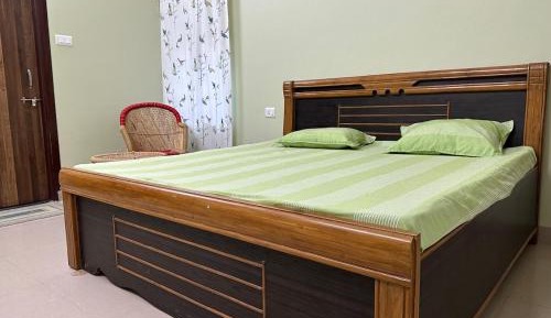 Double Room with Garden View