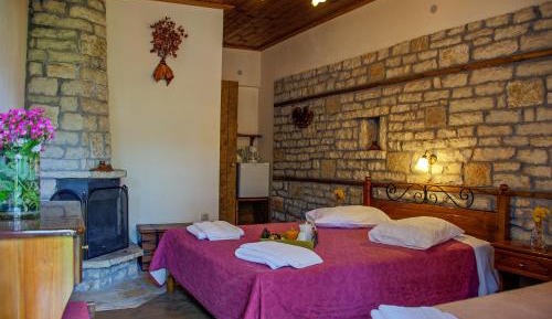 Traditional Triple Room