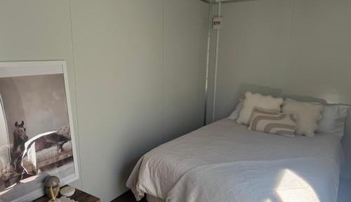 Standard Double Room with Shared Bathroom