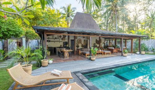 Two-Bedroom Villa