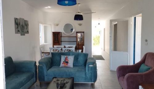 Three-Bedroom Chalet