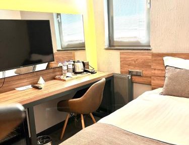 Budget Single Room