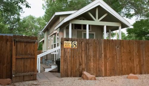 One-Bedroom House