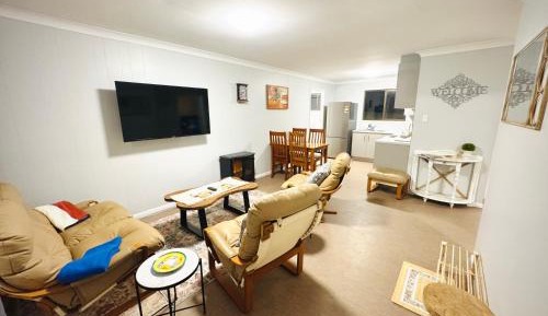 Two-Bedroom House