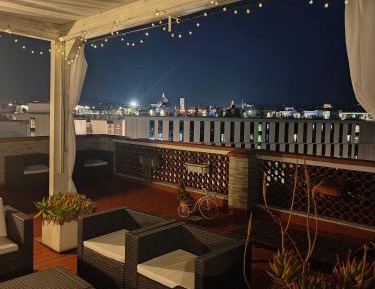 Penthouse Apartment