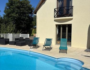 Four-Bedroom Holiday Home