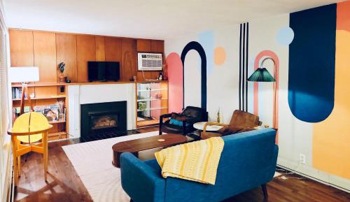 Two-Bedroom House