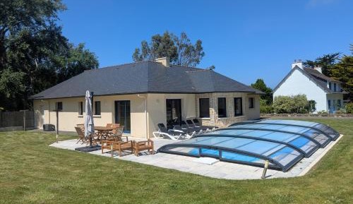 Four-Bedroom Holiday Home