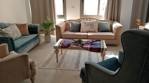 Two-Room Apartment