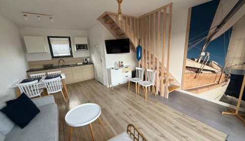 Two-Bedroom Chalet