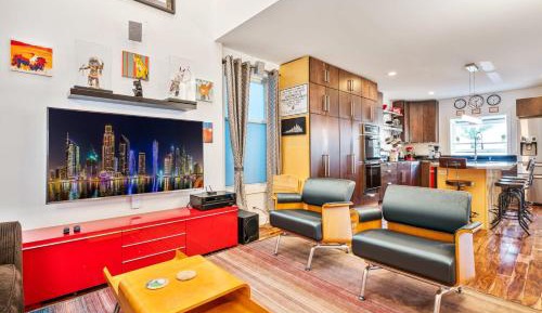 Three-Bedroom Home