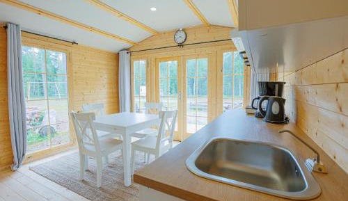 One-Bedroom Chalet