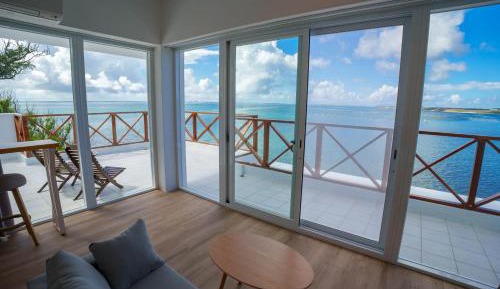 Deluxe Double Room with Sea View