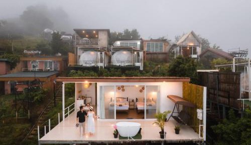 Holiday Home