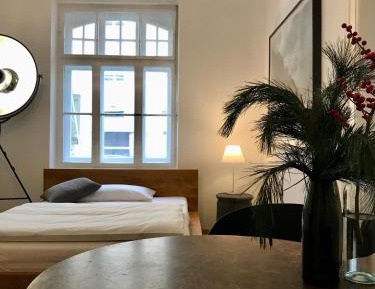 Deluxe Single Room