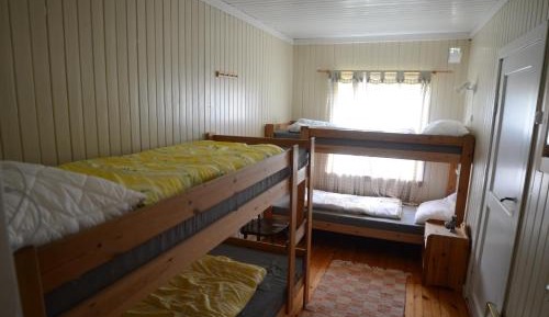 Two-Bedroom Cottage