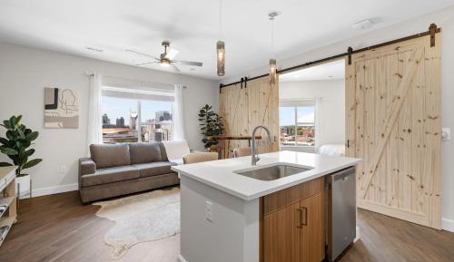 Two-Bedroom Apartment