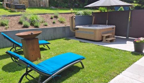 Double or Twin Room with Terrace