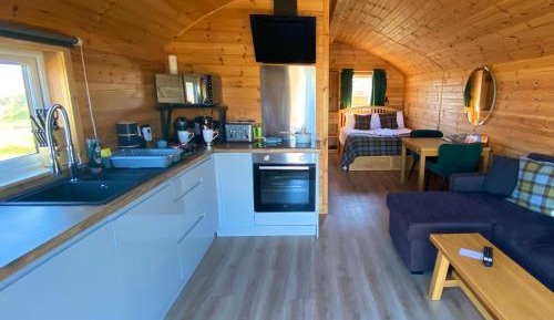 Two-Bedroom Apartment with Partial Ocean View