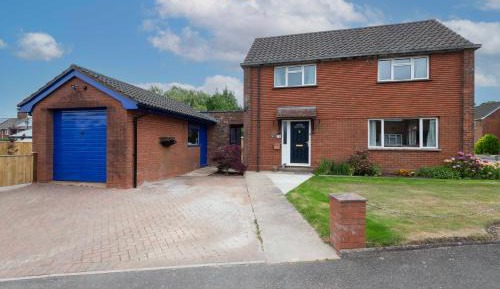 Three-Bedroom Home