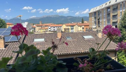 Double Room with Shared Bathroom