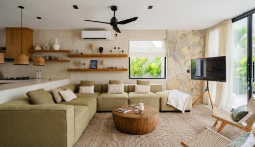 Villa with Private Pool