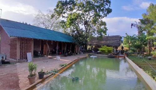 Double Room with Pool View